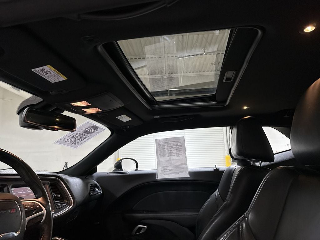 2018 Dodge Challenger GT