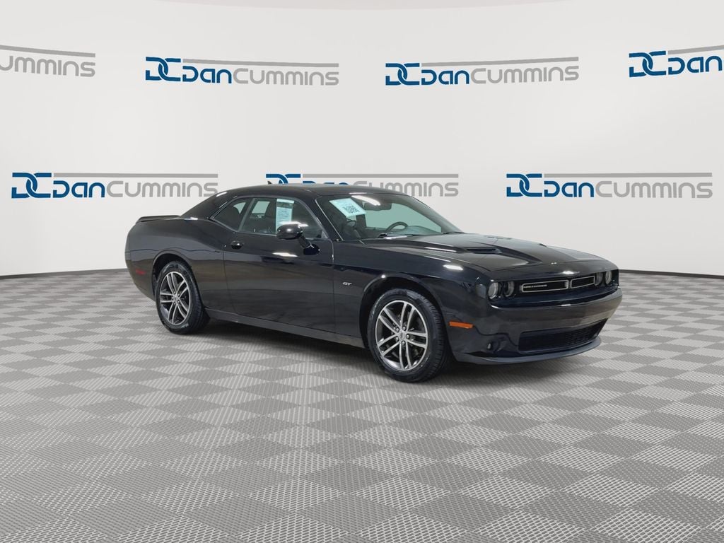 2018 Dodge Challenger GT