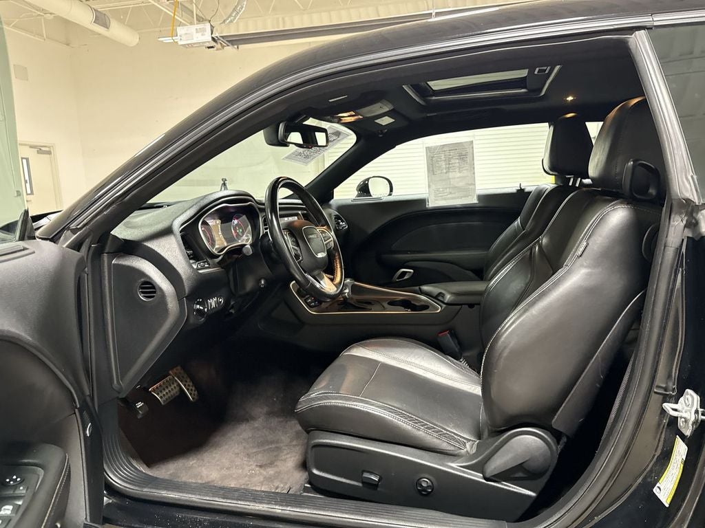 2018 Dodge Challenger GT