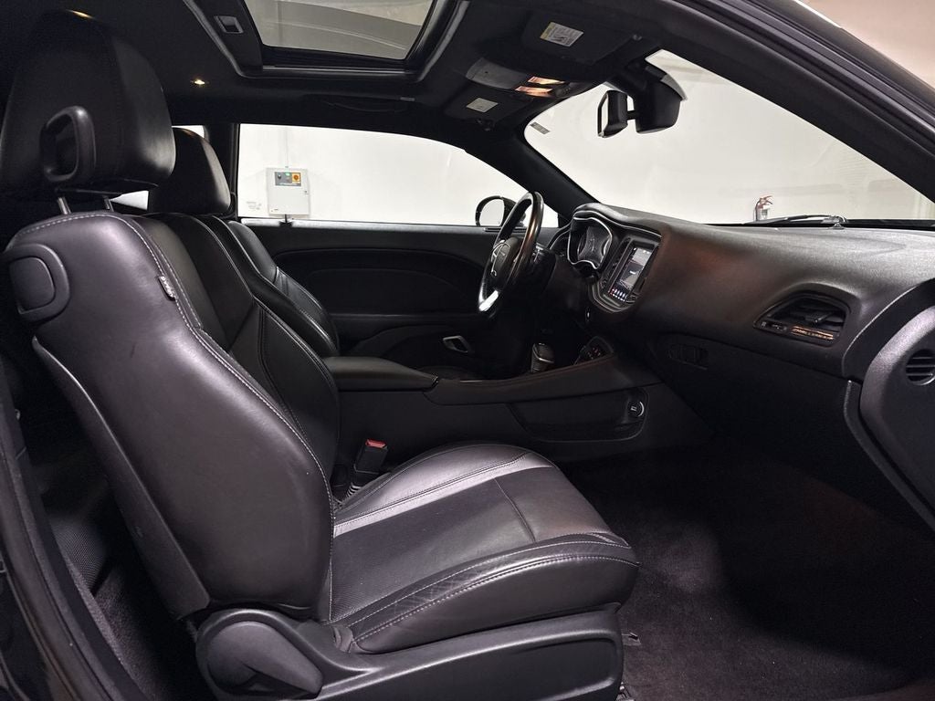 2018 Dodge Challenger GT