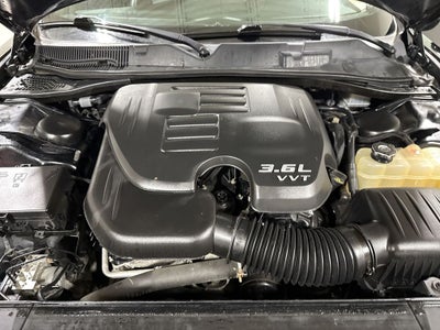 2018 Dodge Challenger GT