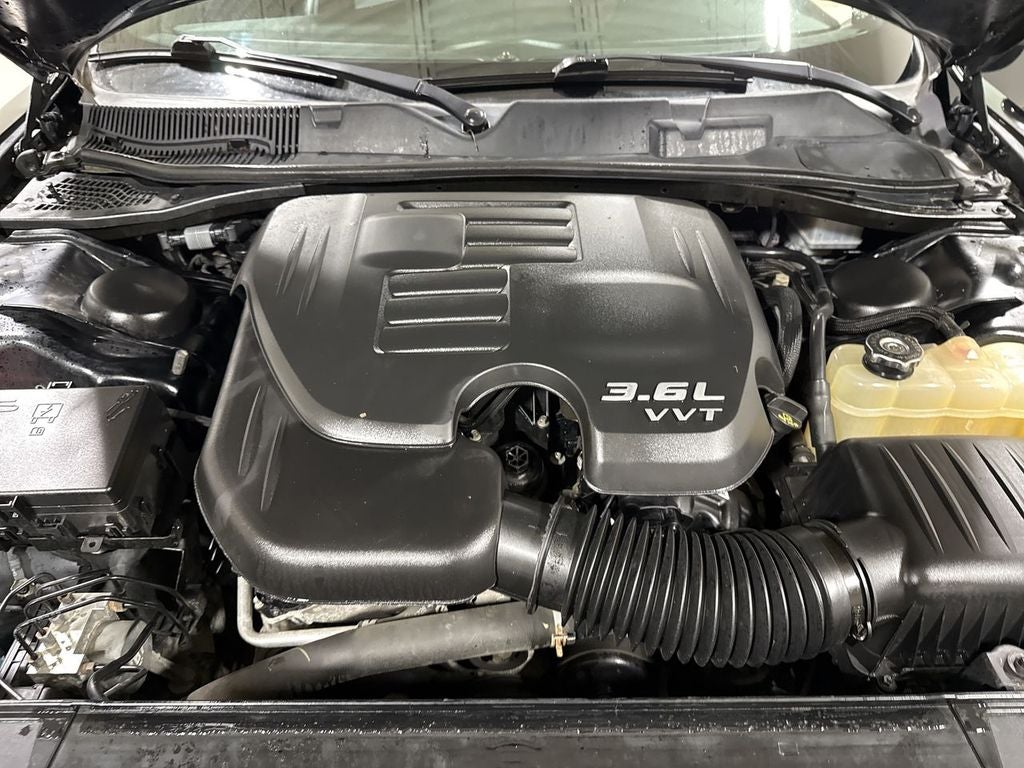 2018 Dodge Challenger GT