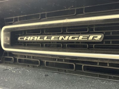 2018 Dodge Challenger GT