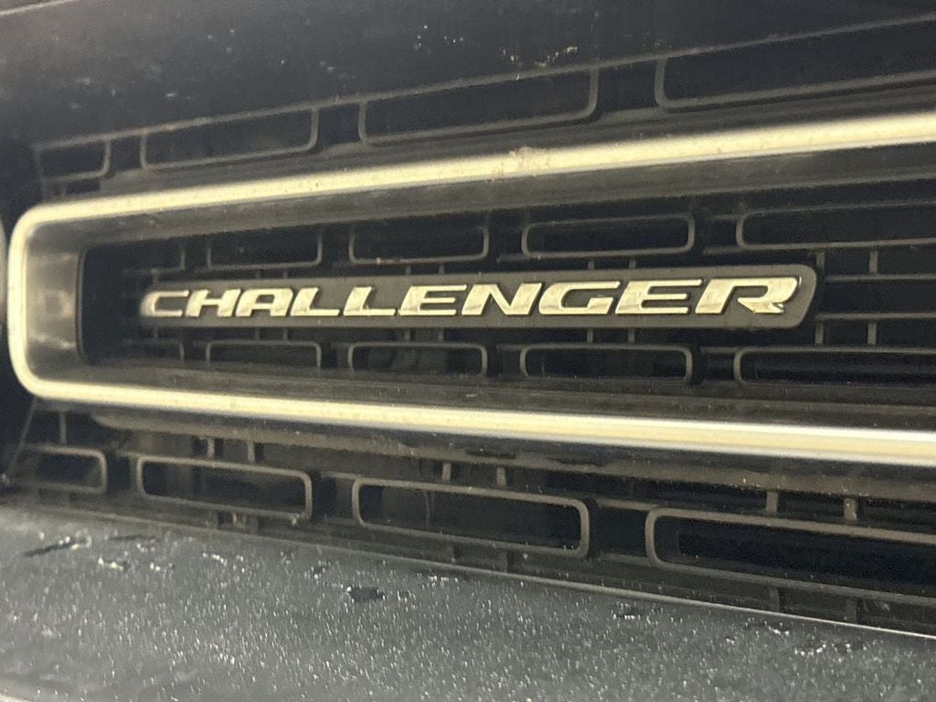 2018 Dodge Challenger GT