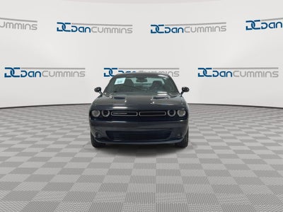 2018 Dodge Challenger GT