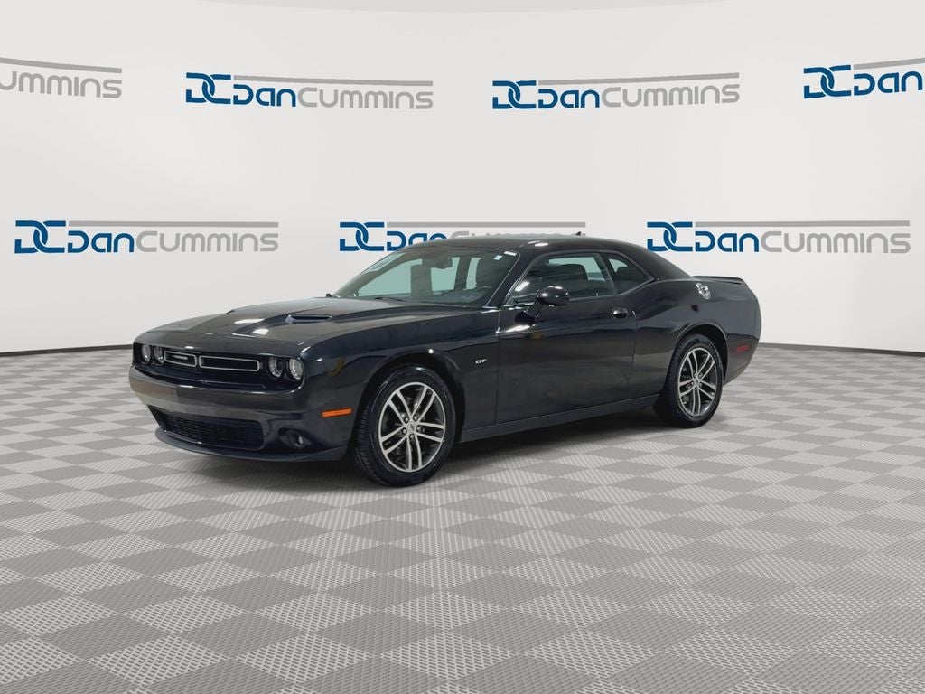 2018 Dodge Challenger GT