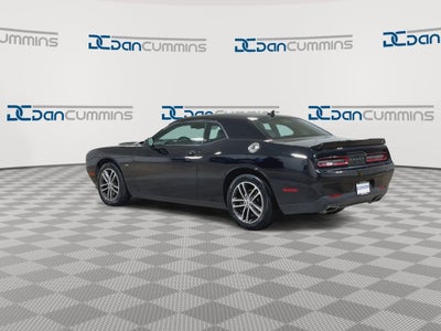 2018 Dodge Challenger GT