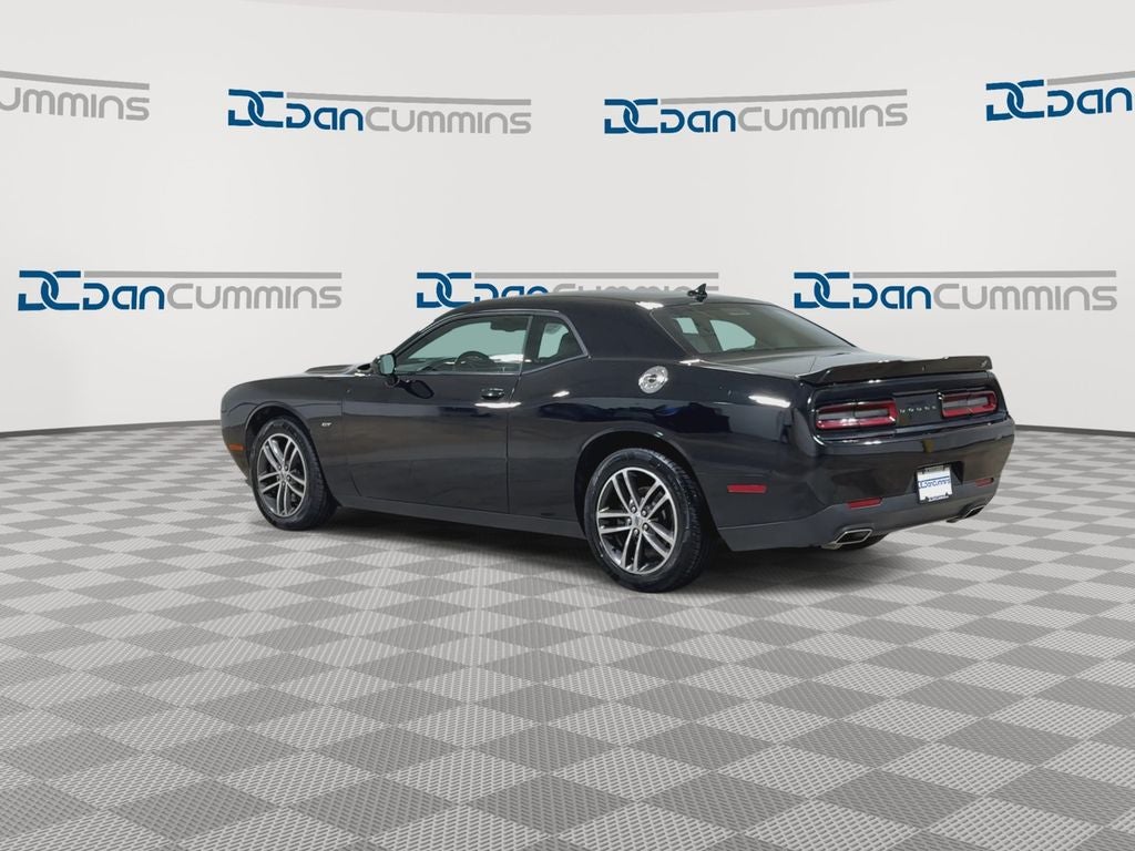 2018 Dodge Challenger GT