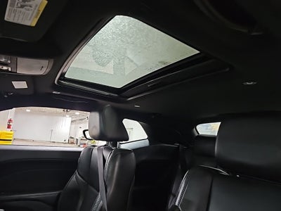 2018 Dodge Challenger GT