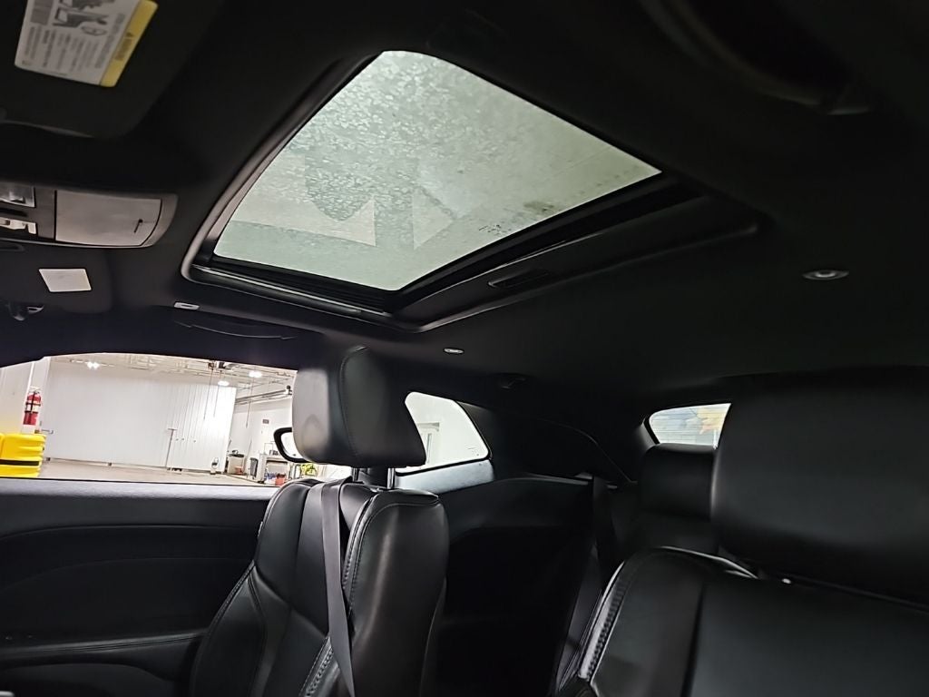 2018 Dodge Challenger GT