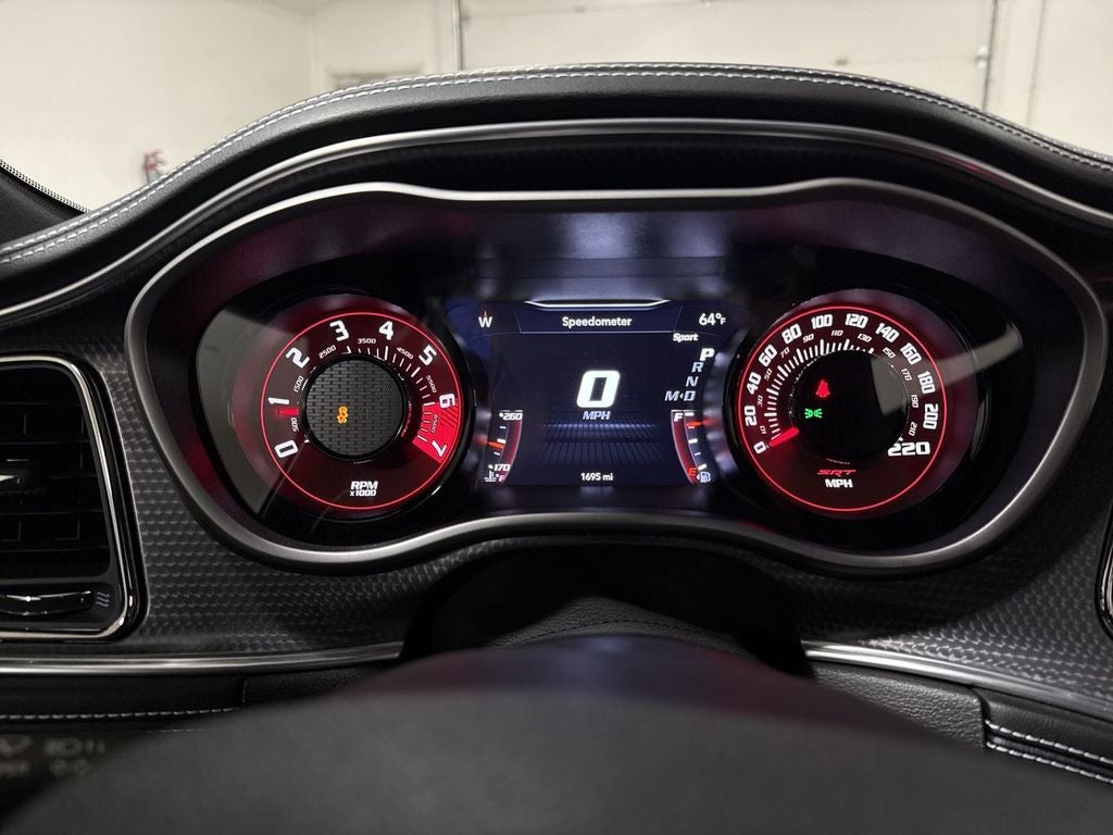 2023 Dodge Challenger SRT Super Stock