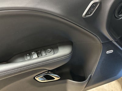 2023 Dodge Challenger SRT Super Stock