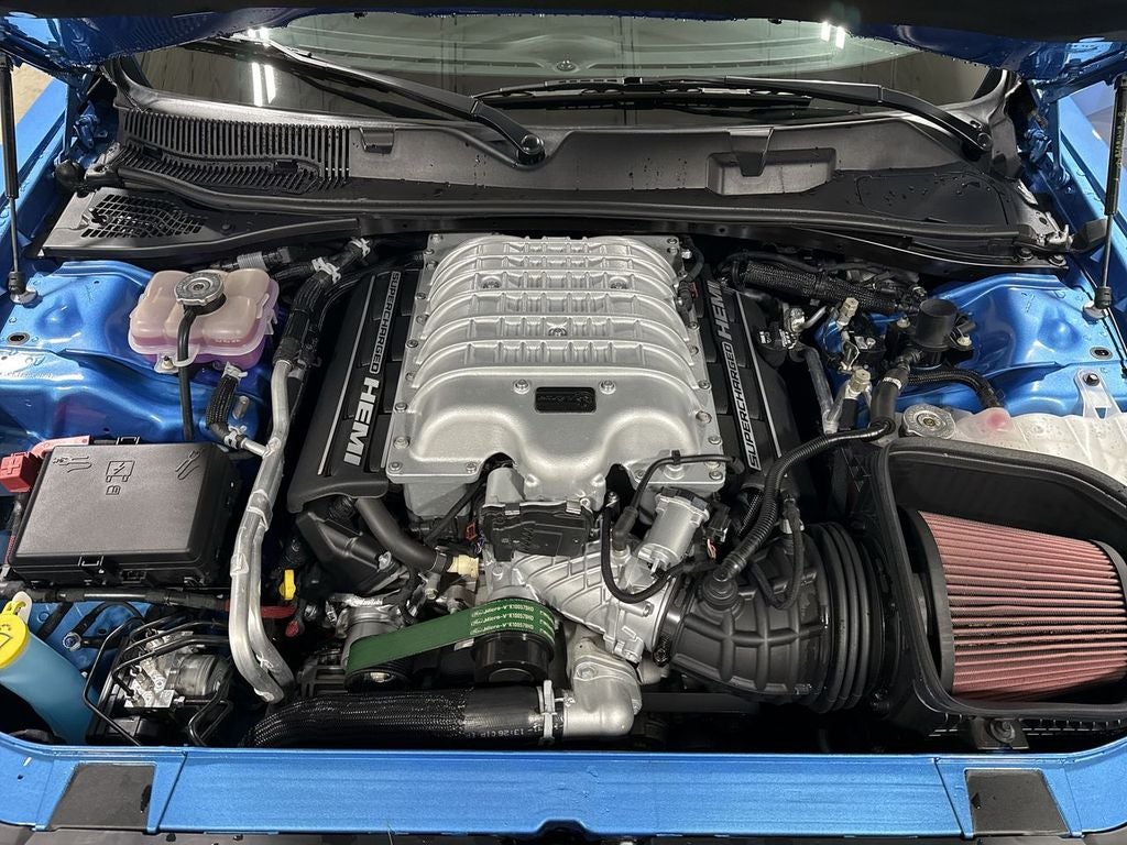 2023 Dodge Challenger SRT Super Stock