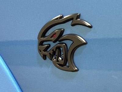 2023 Dodge Challenger SRT Super Stock