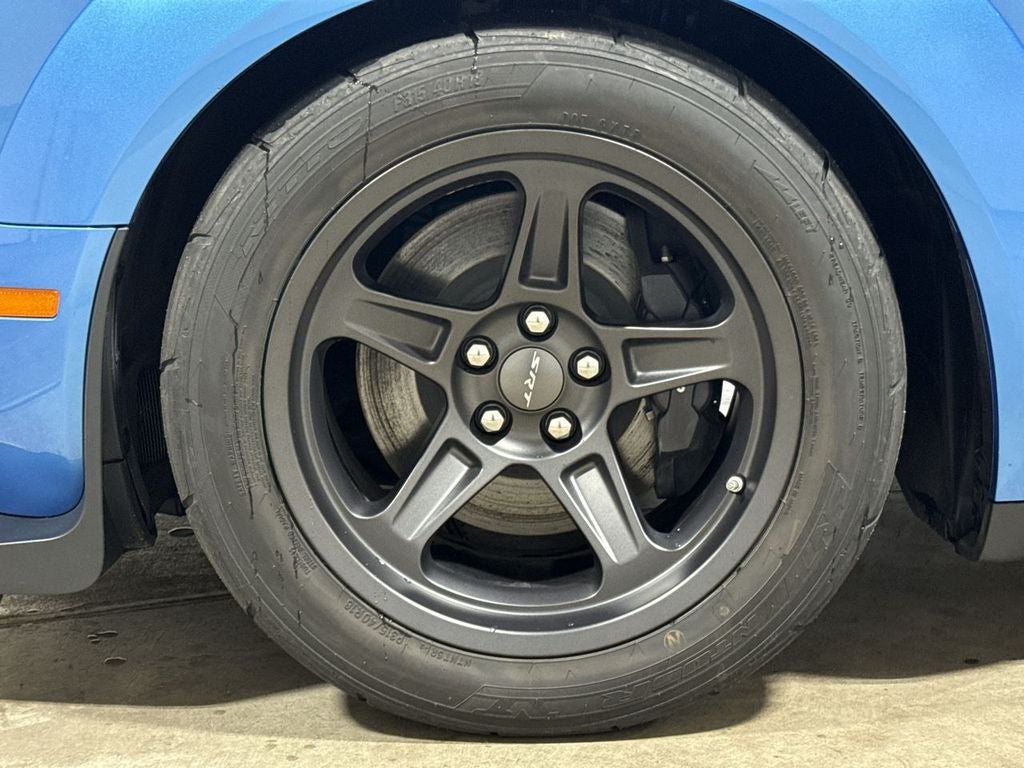 2023 Dodge Challenger SRT Super Stock