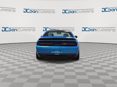 2023 Dodge Challenger SRT Super Stock