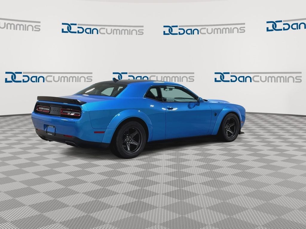 2023 Dodge Challenger SRT Super Stock