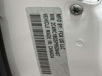 2023 Chrysler Pacifica Touring L