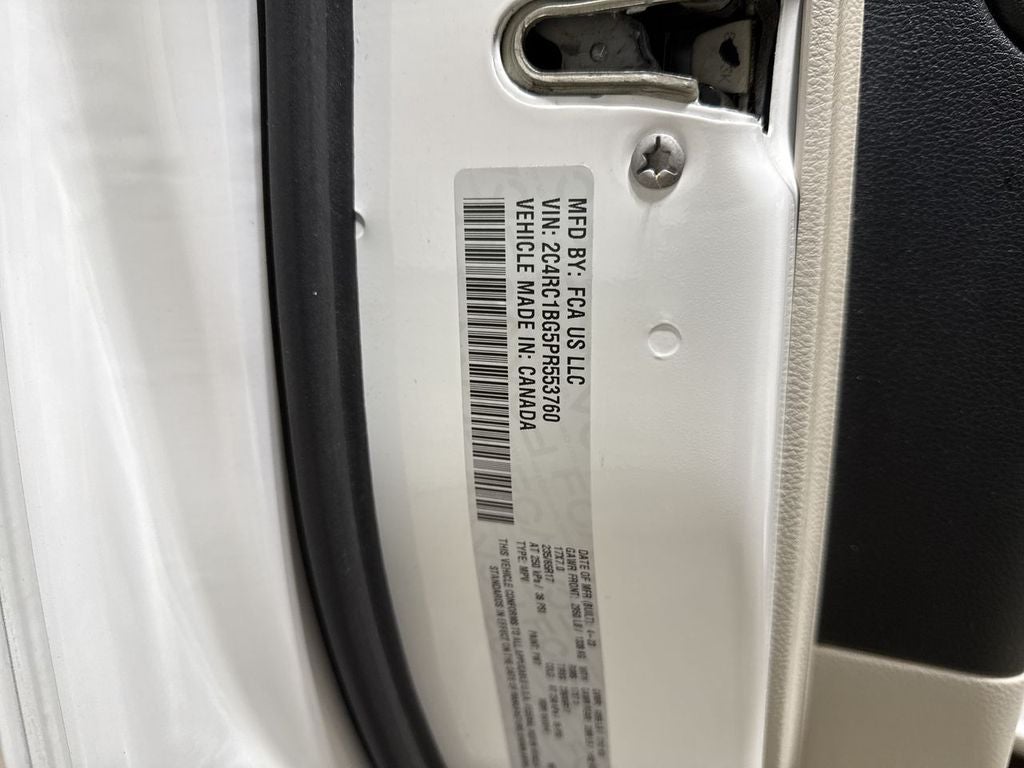 2023 Chrysler Pacifica Touring L