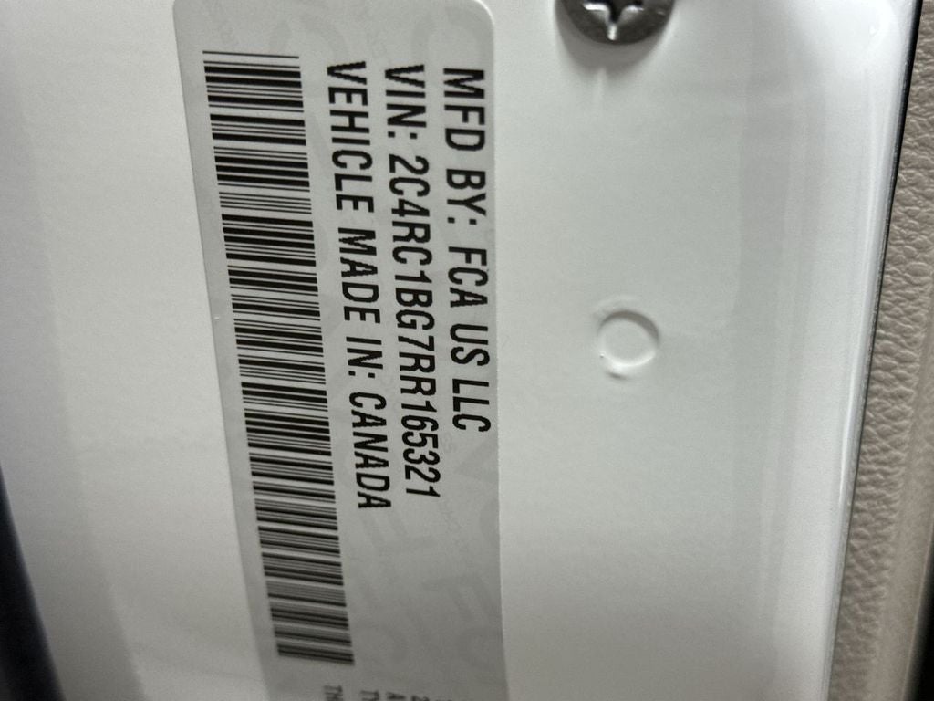 2024 Chrysler Pacifica Touring L