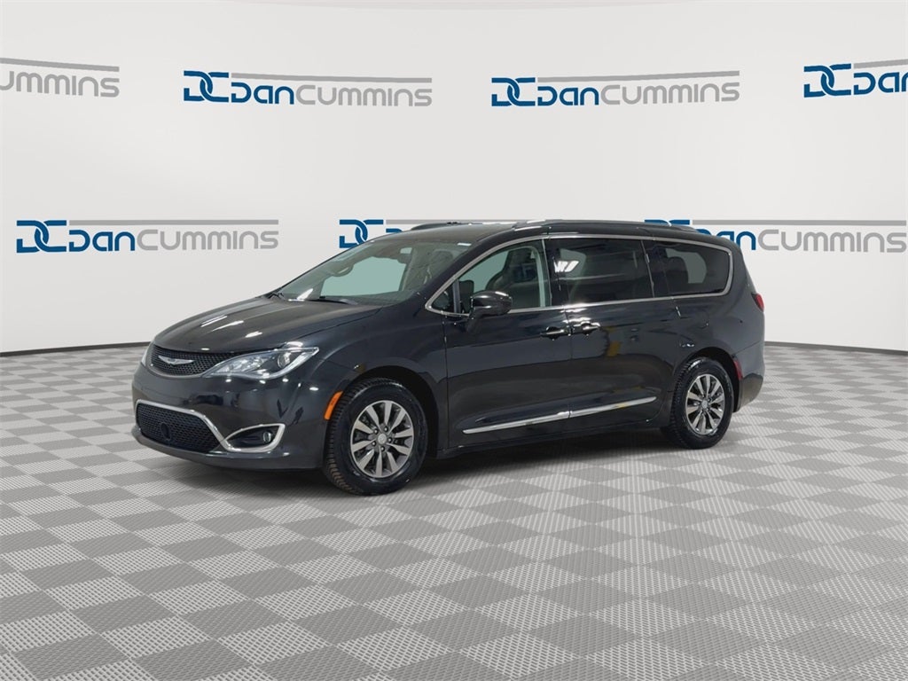 2019 Chrysler Pacifica Touring L Plus