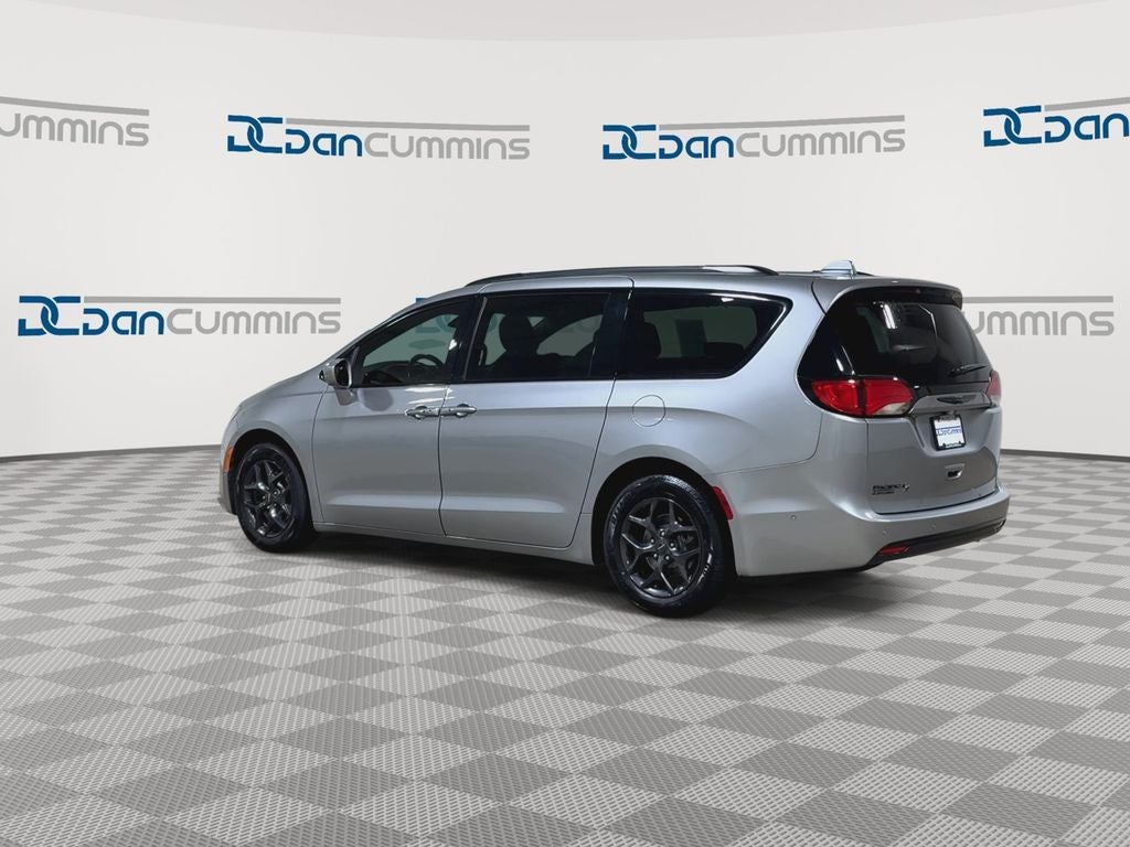 2020 Chrysler Pacifica Touring L Plus