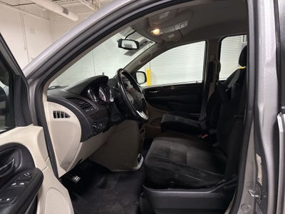 2015 Dodge Grand Caravan AVP