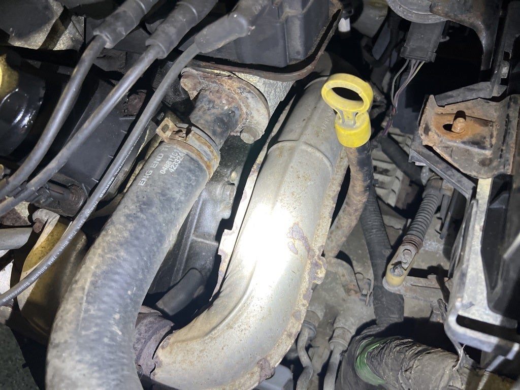 2005 Dodge Grand Caravan SXT