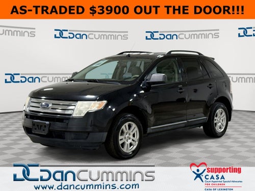 2010 Ford Edge SE
