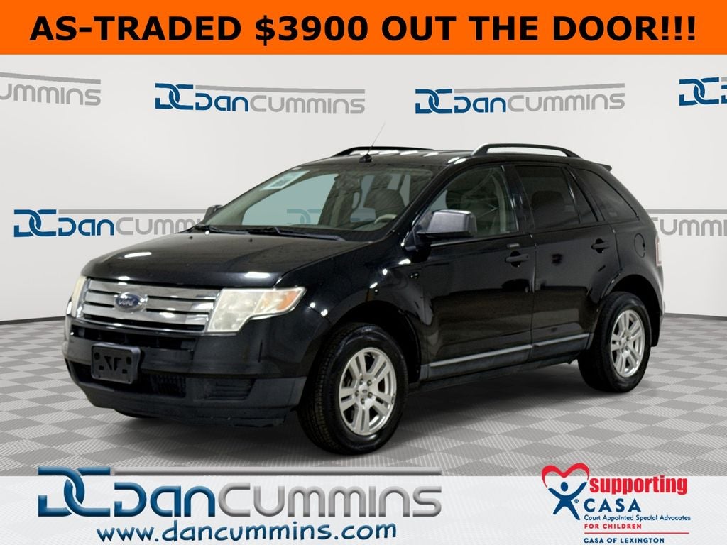 2010 Ford Edge SE