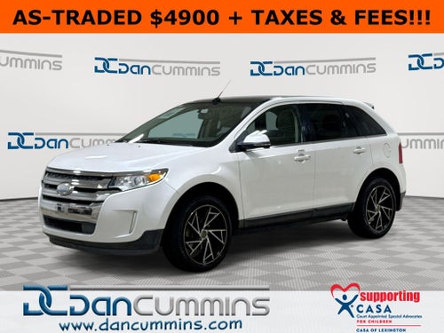2014 Ford Edge Limited