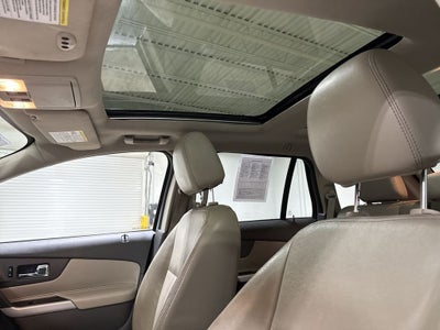 2014 Ford Edge Limited