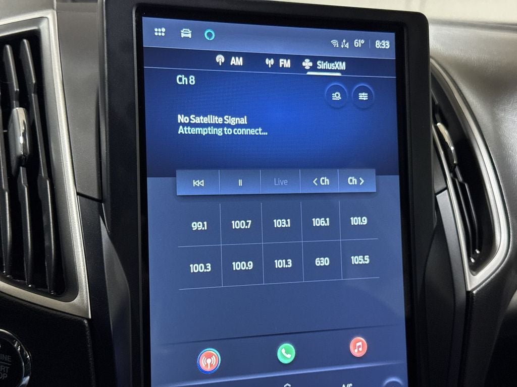 2023 Ford Edge SEL