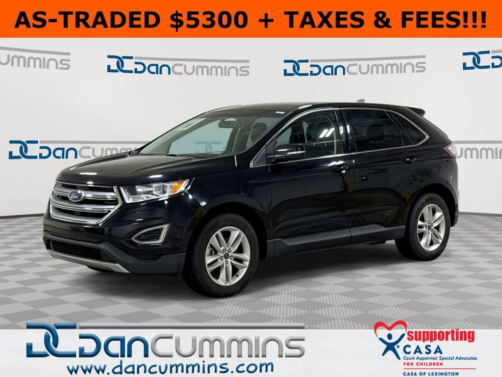 2017 Ford Edge SEL