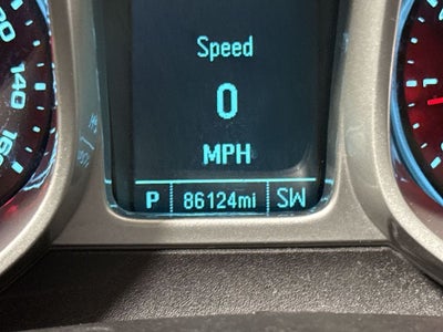 2014 Chevrolet Camaro 1LS