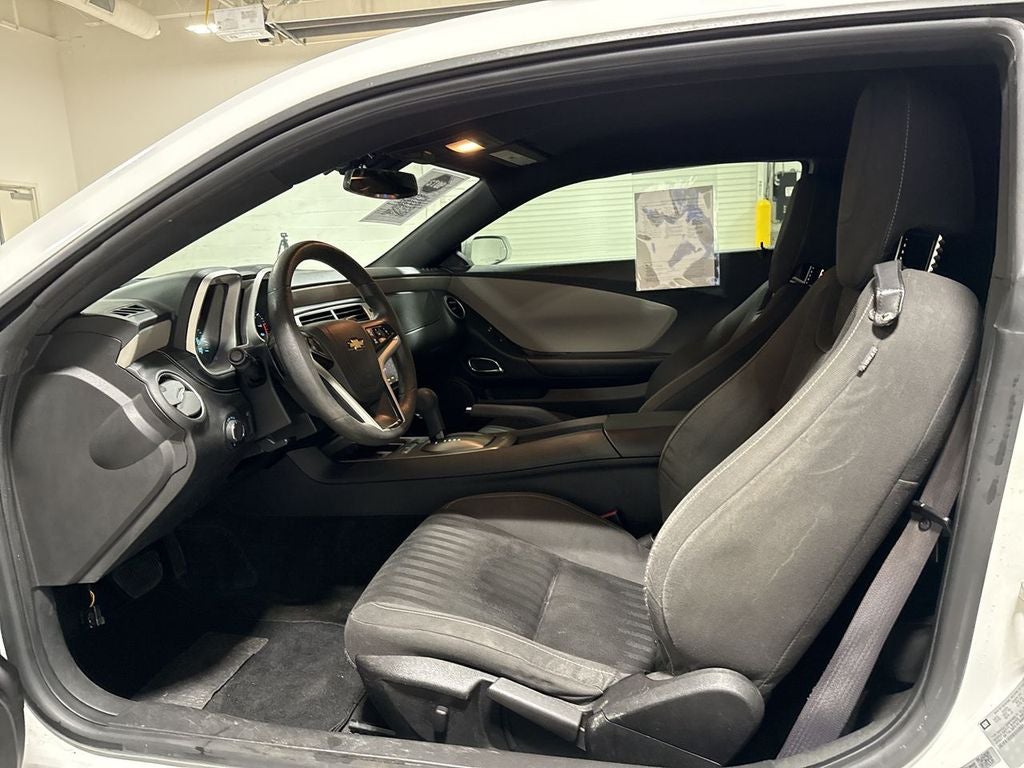 2014 Chevrolet Camaro 1LS