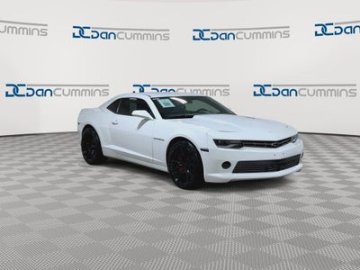 2014 Chevrolet Camaro 1LS