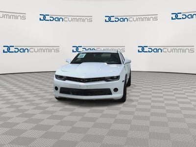 2014 Chevrolet Camaro 1LS