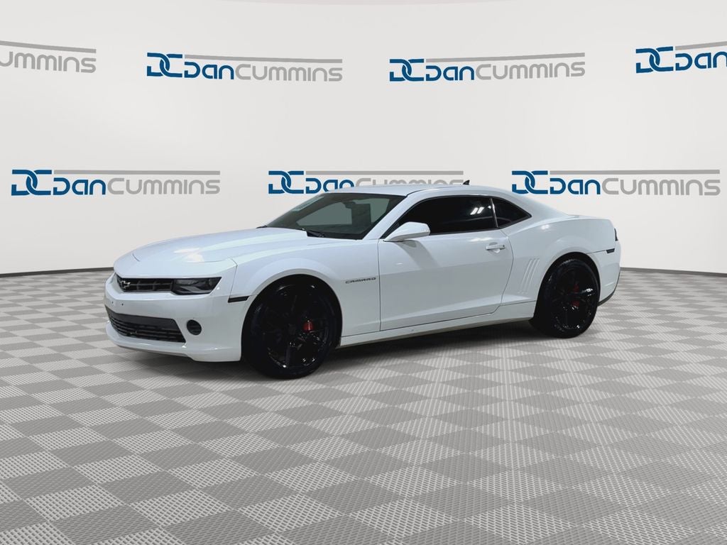 2014 Chevrolet Camaro 1LS
