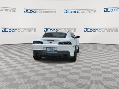 2014 Chevrolet Camaro 1LS