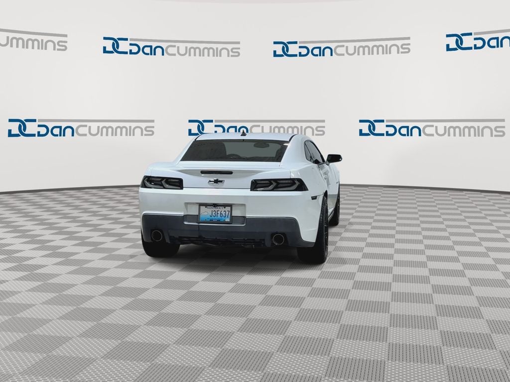 2014 Chevrolet Camaro 1LS