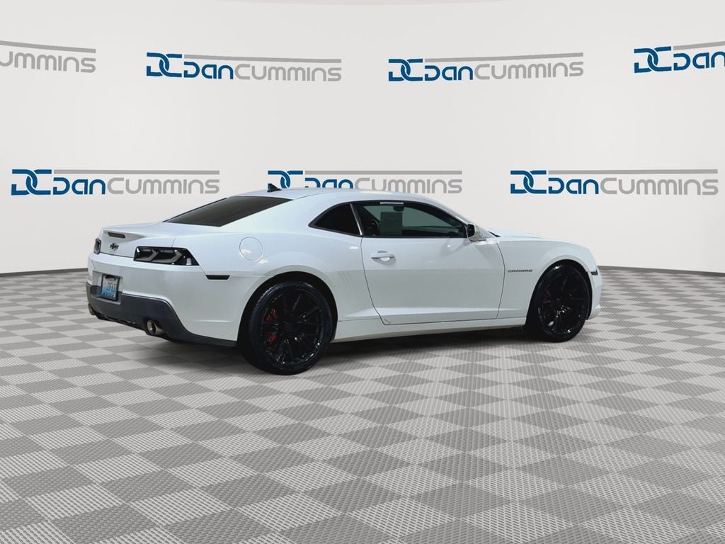 2014 Chevrolet Camaro 1LS