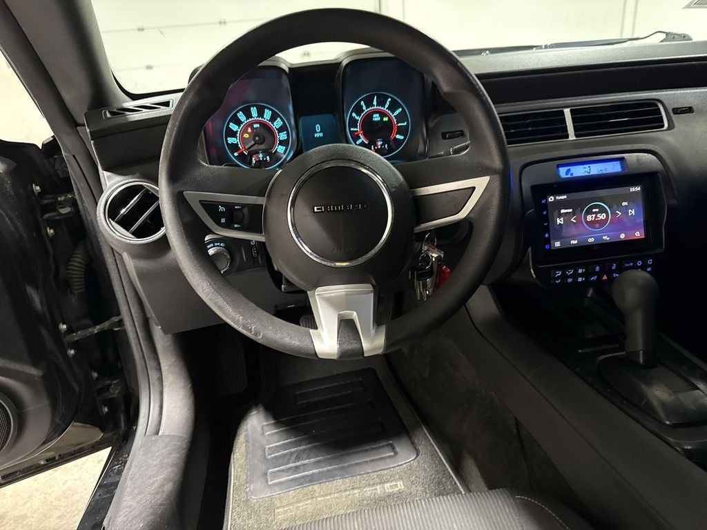 2011 Chevrolet Camaro 1LT