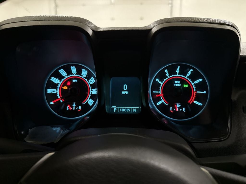 2011 Chevrolet Camaro 1LT