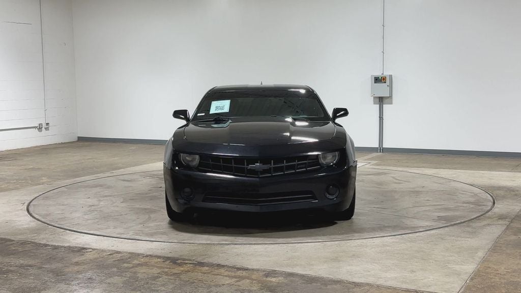 2011 Chevrolet Camaro 1LT