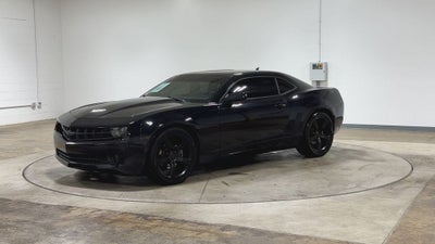 2011 Chevrolet Camaro 1LT