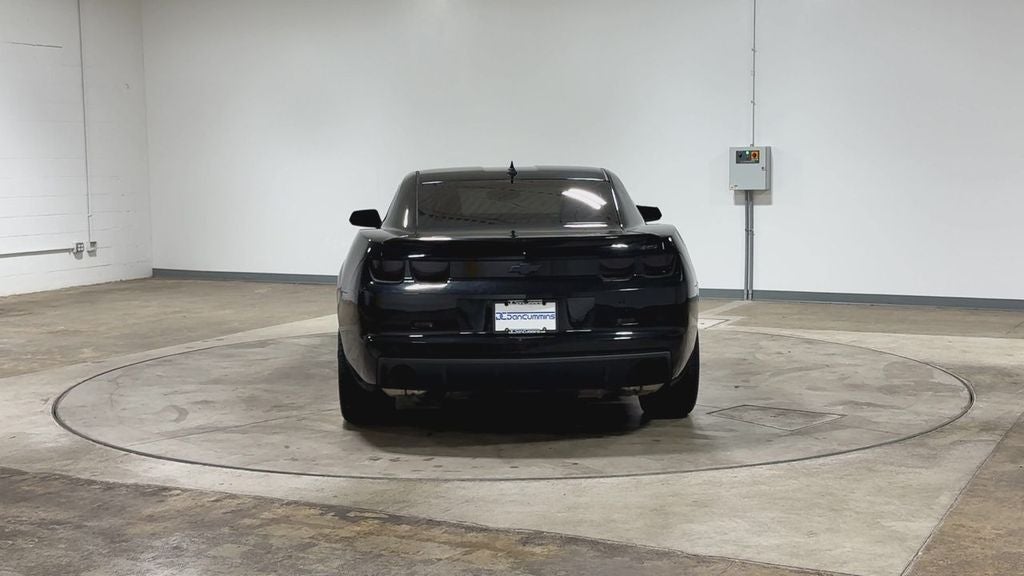 2011 Chevrolet Camaro 1LT