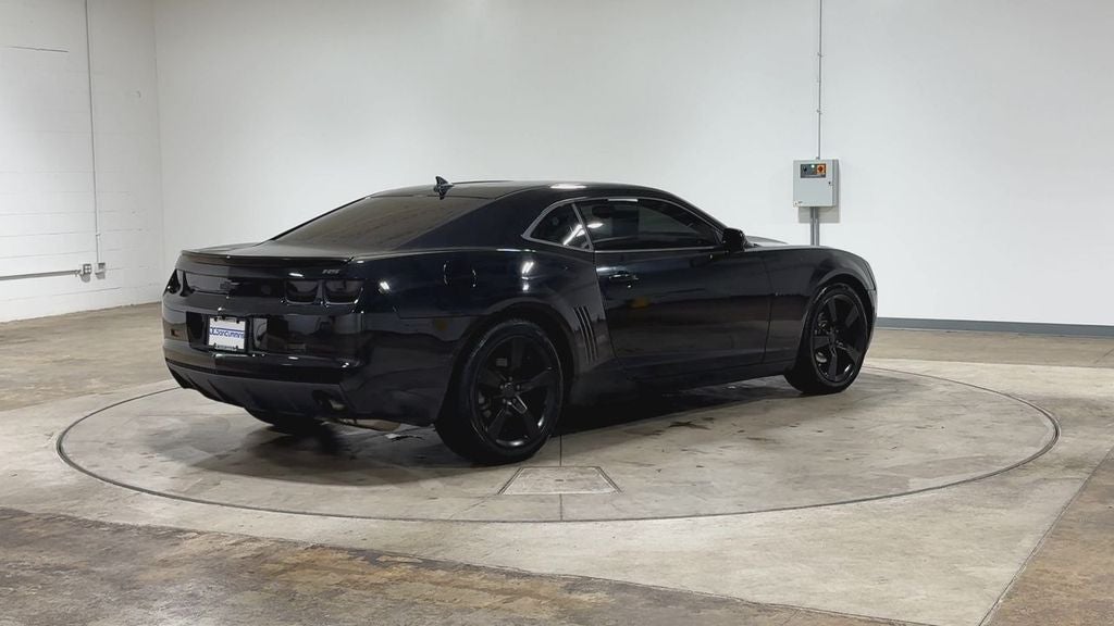 2011 Chevrolet Camaro 1LT