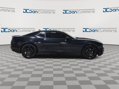 2011 Chevrolet Camaro 1LT