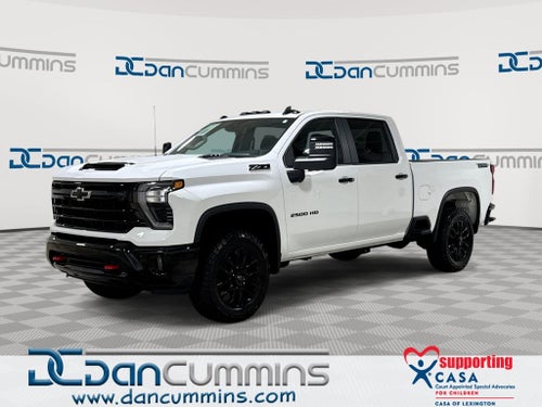 2026 Chevrolet Silverado 2500HD LT
